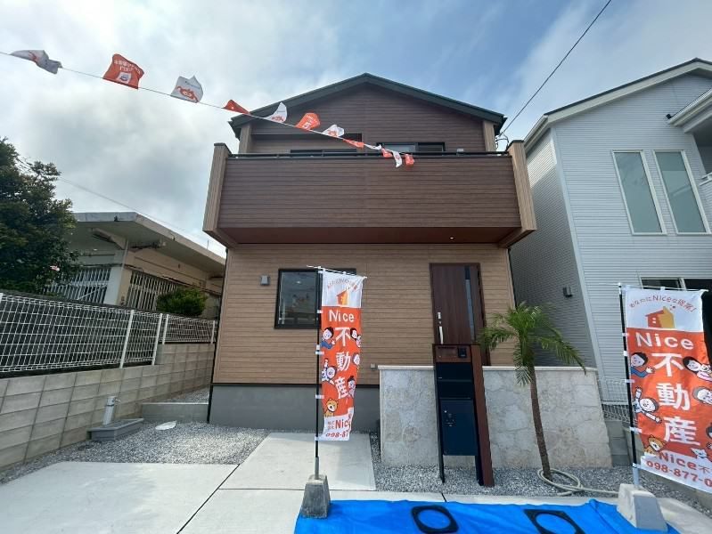 New 3LDK Detached House for Sale in Yaeze, Okinawa - Thumbnail 2