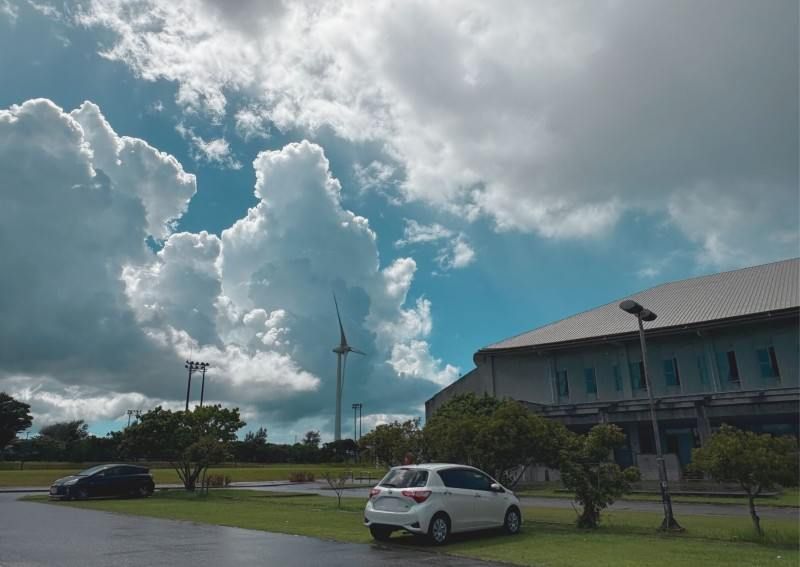 428 sqm Corner Land with Sea Views in Nakijin Village, Okinawa - Thumbnail 3