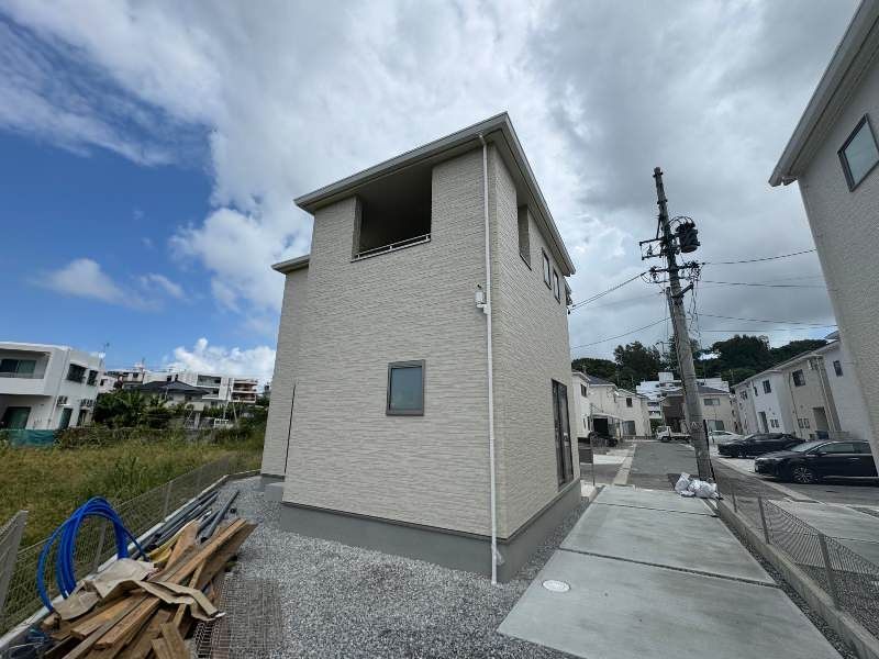 New 3LDK House in Okinawa City Sonoda - 108.47㎡ - Thumbnail 3
