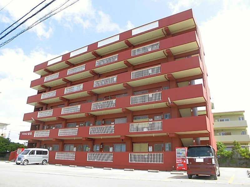 3DK Apartment for Rent in Yomitan Village, Okinawa - Main Image