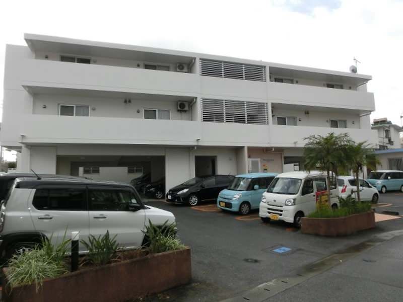 Esperanza Masa 3LDK Apartment for Rent in Naha, Okinawa - Thumbnail 2