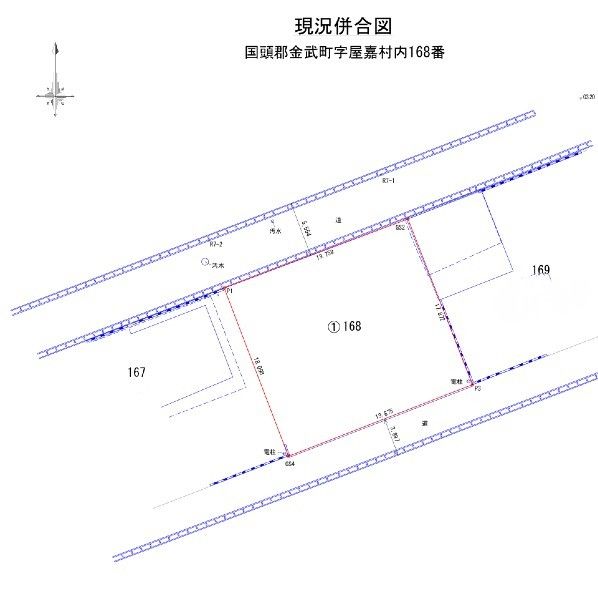 107.7 Tsubo Vacant Land for Sale in Kin Town, Okinawa - Thumbnail 3