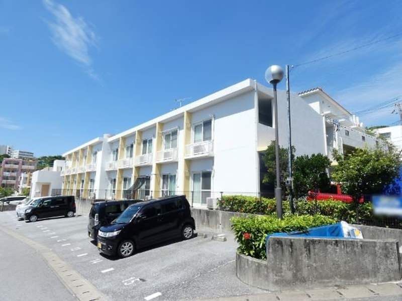 Leopalace IZ Tomigusuku 1K Rental Apartment with Furniture - Main Image