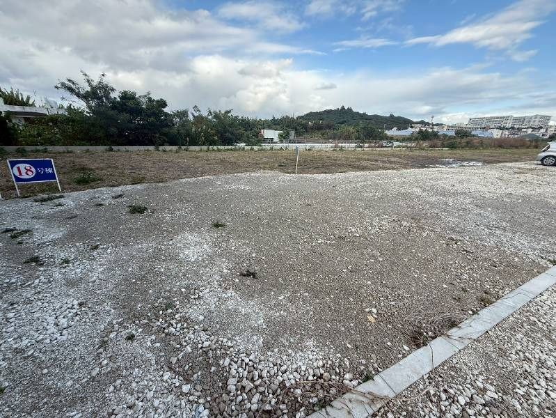 Land for Sale in Tohashina, Tomigusuku City, Okinawa - Thumbnail 3