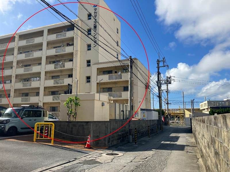Takada Uenoya Mansion 2LDK Rental in Naha, Okinawa - Thumbnail 2