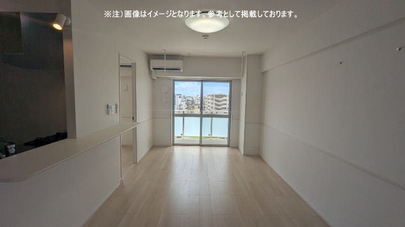 Pet-Friendly 2LDK Apartment for Rent in Okinawa City, Momohara - Main Image