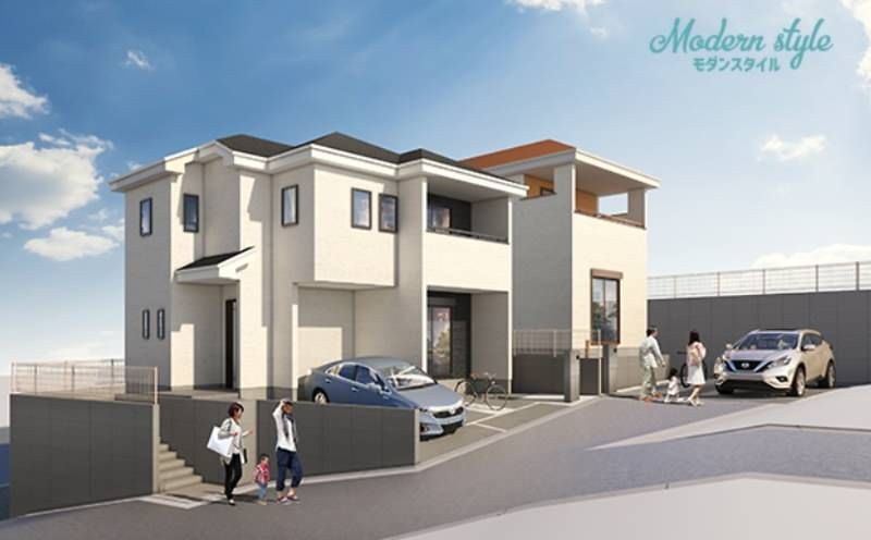 New 4LDK House in Uruma City Ezu, Okinawa - Thumbnail 4