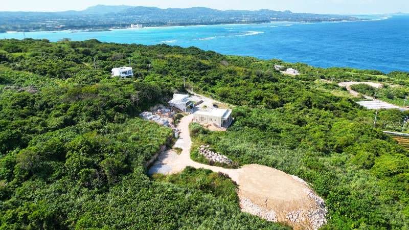 Land for Sale in Kouri, Nakijin Village, Okinawa – 1,432 sqm - Thumbnail 2