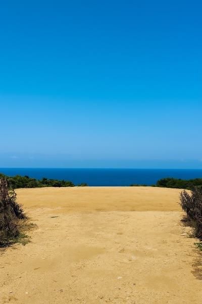 Land for Sale in Kouri, Nakijin Village, Okinawa – 1,432 sqm - Thumbnail 4