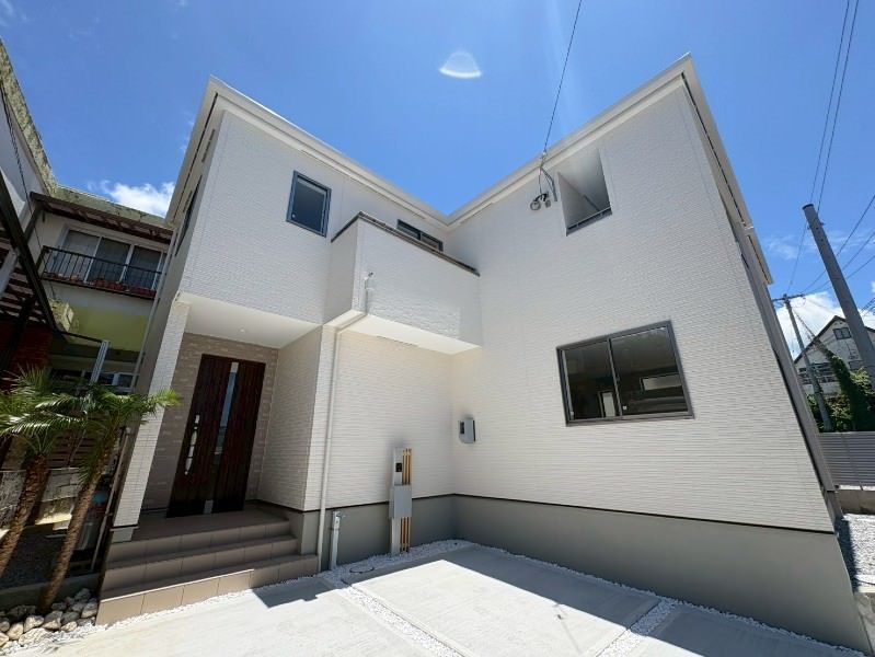 New 3LDK Detached House for Sale in Ginowan, Okinawa - Thumbnail 3