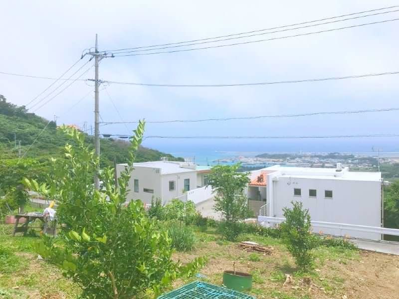91.4 Tsubo Land for Sale in Tomisato, Nanjo City, Okinawa - Image 1