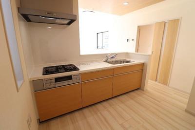 Grafare Kadena-cho Kadena Kadena-cho Kadena-cho Detached house for sale (newly built, walk-in closet, system kitchen, intercom with monitor, 3LDK, 34.9 million yen)|Okinawa Property Information [Goo Home] No.8284-86 — Image 4, Kadena, Okinawa