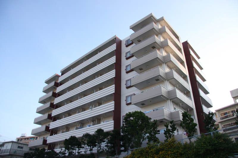 1DK Apartment for Rent in Urasoe, Okinawa - Garden Hills Makiminato - Thumbnail 2