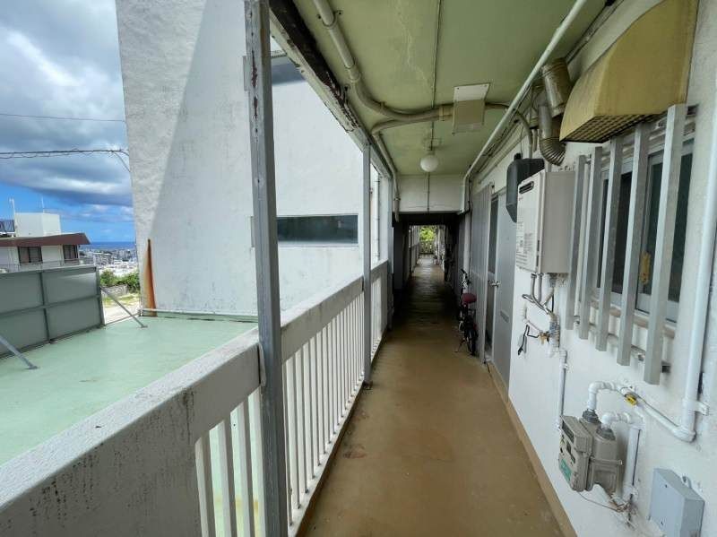 2DK Apartment in Urasoe, Okinawa – 39.65 sqm, Pet Negotiable - Image 1