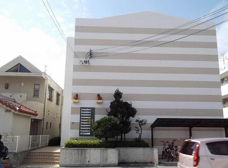 Leopalace Shintoshin Matida 1K Rental Apartment in Naha, Okinawa - Thumbnail 4