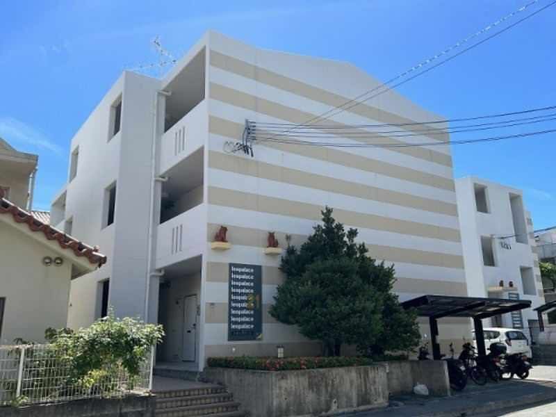 Leopalace Shintoshin Matida 1K Rental Apartment in Naha, Okinawa - Thumbnail 3