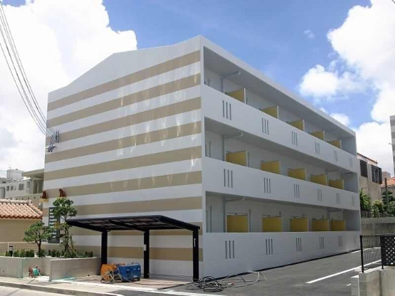 Leopalace Shintoshin Matida 1K Rental Apartment in Naha, Okinawa - Thumbnail 2