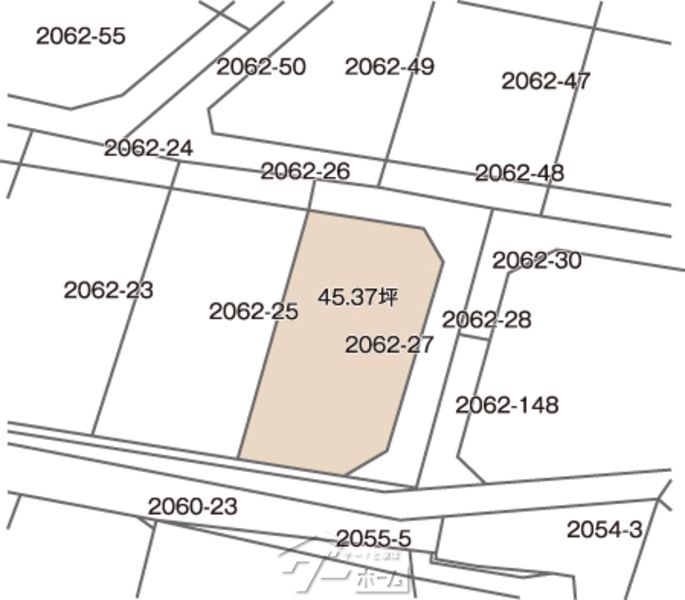 45.37 Tsubo Corner Land for Sale in Itoman City, Okinawa - Thumbnail 4
