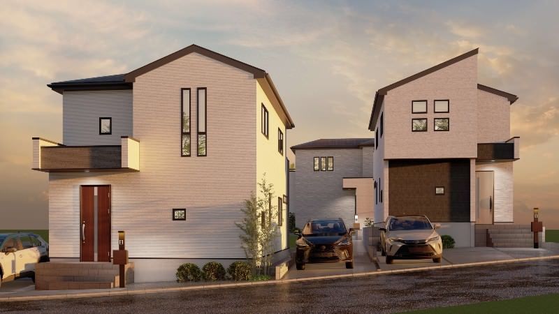 New 3LDK House in Nanjo City, Okinawa | 2026 Completion - Thumbnail 2