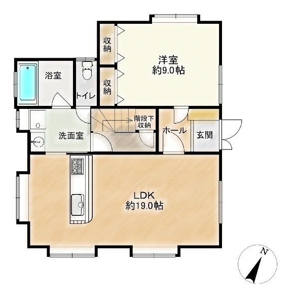 3LDK Family Home with Garden in Tomigusuku Yone - Thumbnail 4