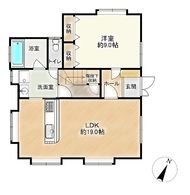 3LDK Family Home with Garden in Tomigusuku Yone - Thumbnail 2