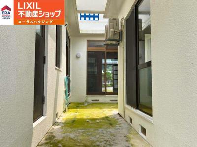 Single house for sale in Hiji, Kunigami Village (with garden, suitable for two families, reinforced steel (RCB construction), 5LDK, 25,010,000 yen) | Okinawa property information [Guhome] No. 10560-10 — Image 1, Kunigami, Okinawa