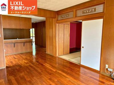 Single house for sale in Hiji, Kunigami Village (with garden, suitable for two families, reinforced steel (RCB construction), 5LDK, 25,010,000 yen) | Okinawa property information [Guhome] No. 10560-10 — Image 3, Kunigami, Okinawa