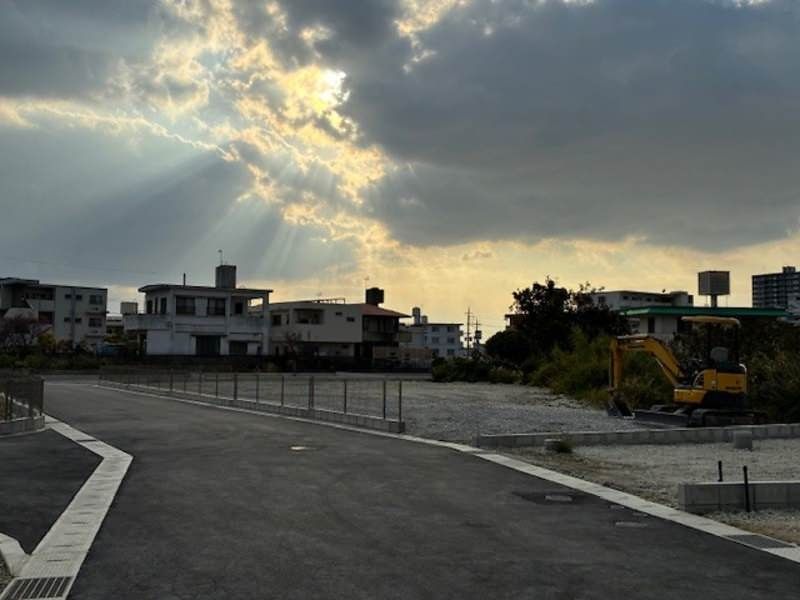 Ganeko Parking Rental Space in Ginowan, Okinawa - Thumbnail 3