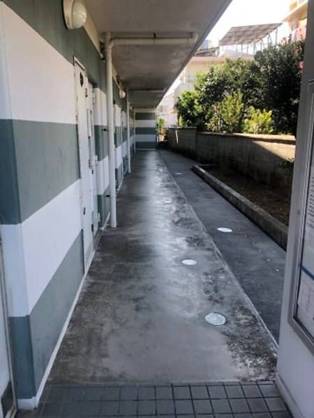 Furnished 1K Apartment for Rent in Okinawa City, Zero Deposit - Thumbnail 3