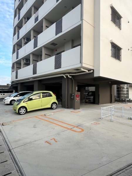 Modern 2DK Apartment for Rent in Misato, Okinawa City - Thumbnail 2