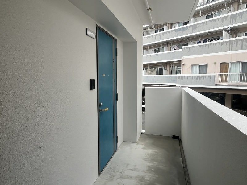 New 1LDK Apartment for Rent in Asato, Naha, Okinawa - Thumbnail 2