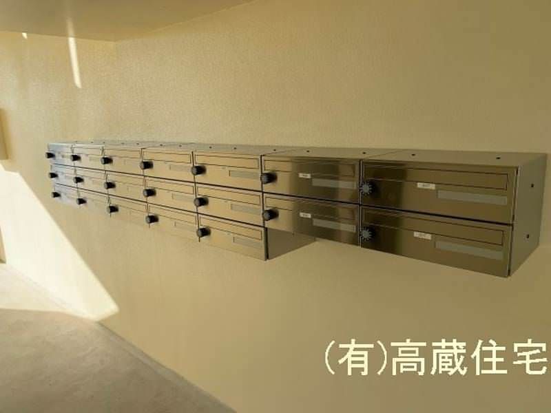 Dia Court 1K Apartment for Rent in Tomigusuku, Okinawa - Thumbnail 2