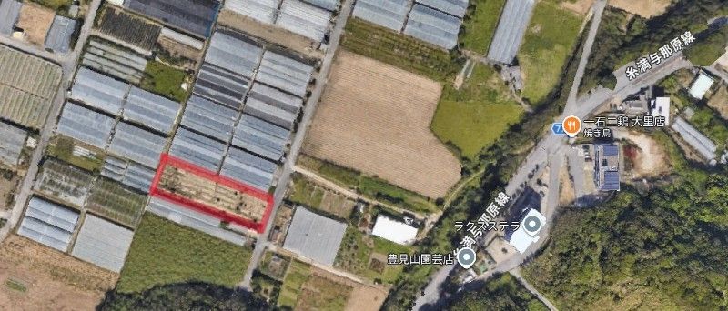 516.9 Tsubo Agricultural Land for Sale in Nanjo City, Okinawa - Thumbnail 2
