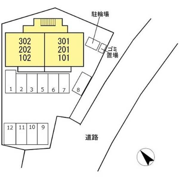 Pet-Friendly 2LDK Apartment for Rent in Ginowan, Okinawa - Thumbnail 4