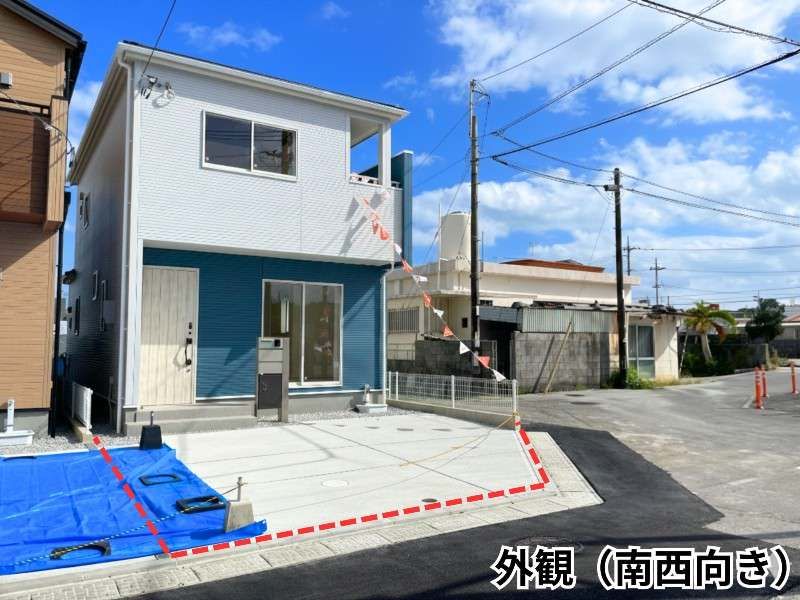 New 3LDK Resort-Style House for Sale in Uruma City, Okinawa - Thumbnail 3