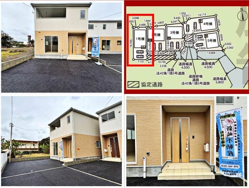 New 4LDK House in Nago City, Okinawa for Sale - Thumbnail 3