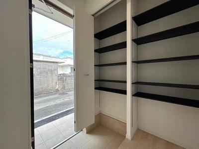 Detached house for sale in Nishihara-cho Owazu (newly built, system kitchen, monitored intercom, 2nd floor or higher, 4LDK, 36.8 million yen) | Okinawa property information [Go Home] No. 11814-1224 — Image 4, Nishihara, Okinawa
