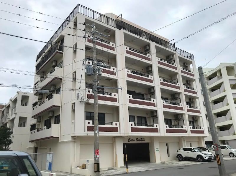 Casa Solana 1LDK Apartment for Rent in Toyosaki, Tomigusuku - Thumbnail 2