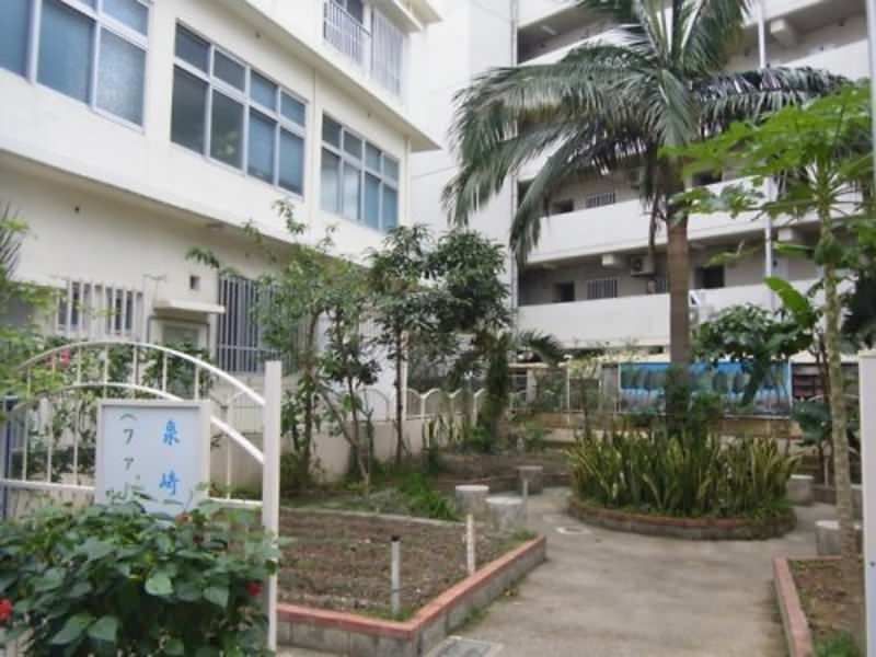 1LDK Apartment for Rent in Naha, Okinawa - No Deposit, Near Station - Thumbnail 4