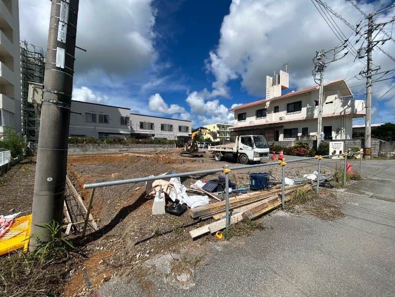 New 2LDK House in Yomitan Village Okinawa 2025 Completion - Main Image