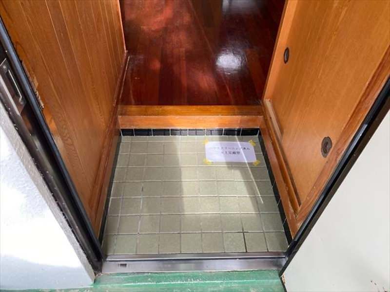 2DK Apartment for Rent in Awase, Okinawa City - 39,000 Yen - Thumbnail 4