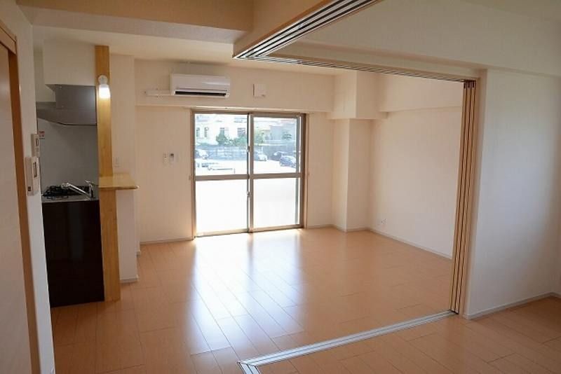 2LDK Apartment for Rent in Nanjo City, Okinawa - 57.52 sqm - Thumbnail 4