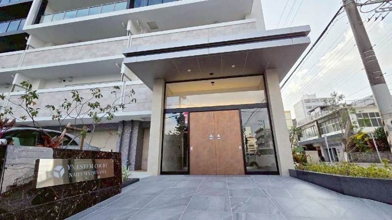 Wise Stem Court Naha Matsuyama 2LDK Apartment for Sale - Thumbnail 3