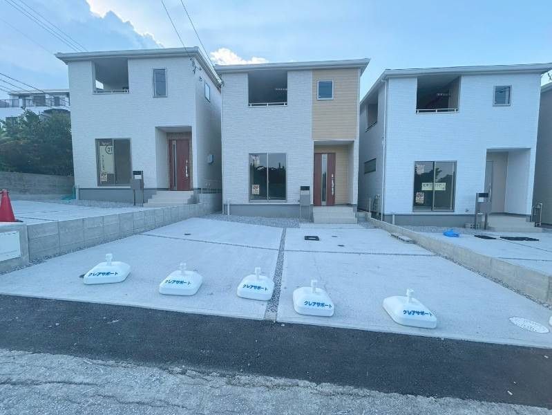 New 3LDK House in Nanjo City Okinawa - 107.64 sqm - Main Image