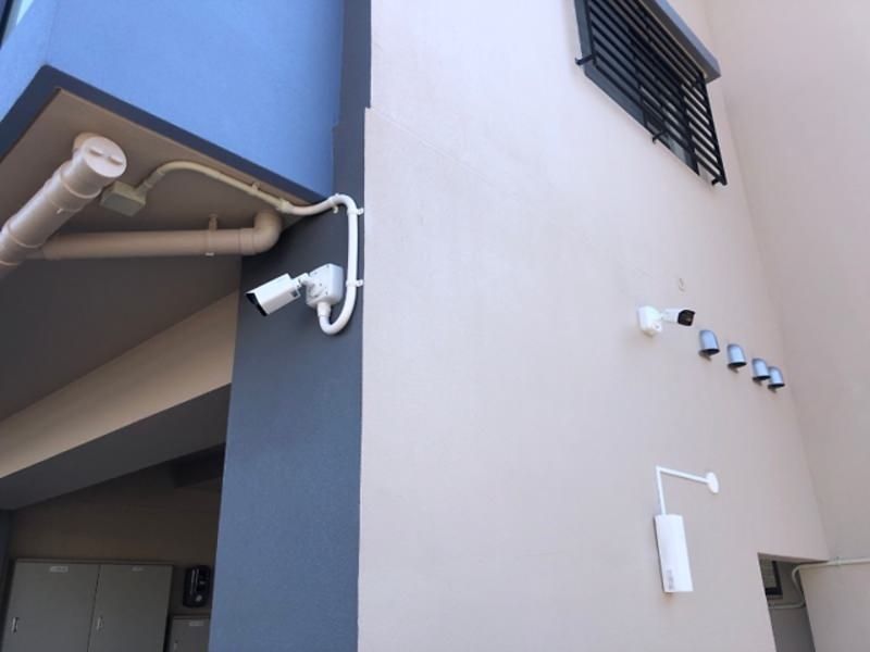 Thomas Yonabaru II 1K Apartment for Rent in Yonabaru, Okinawa - Thumbnail 2