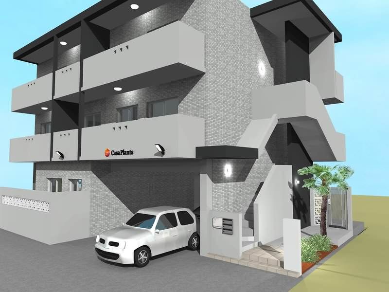 New Designer Apartment for Rent in Urasoe, Okinawa - Thumbnail 3