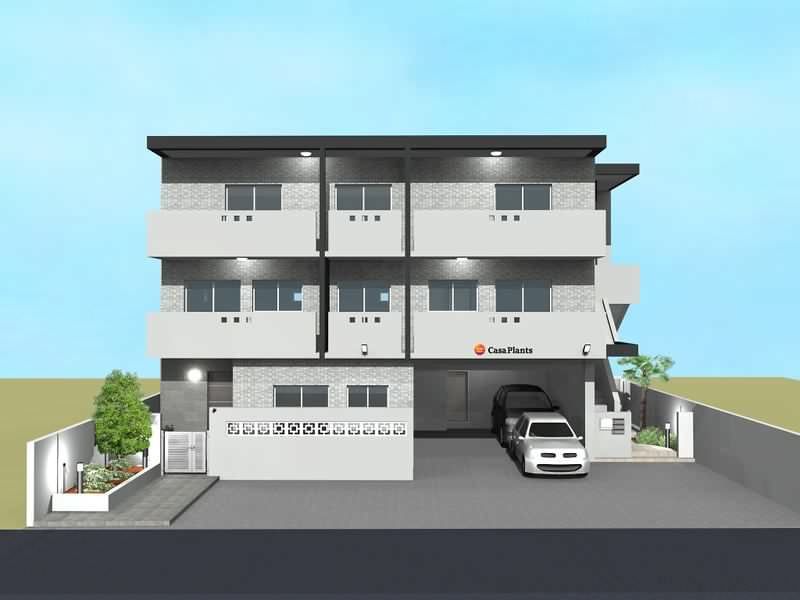 New Designer Apartment for Rent in Urasoe, Okinawa - Image 1