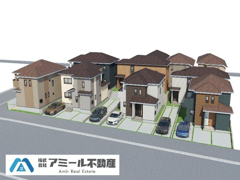 New 4LDK House with Garden for Sale in Uruma, Okinawa - Thumbnail 4