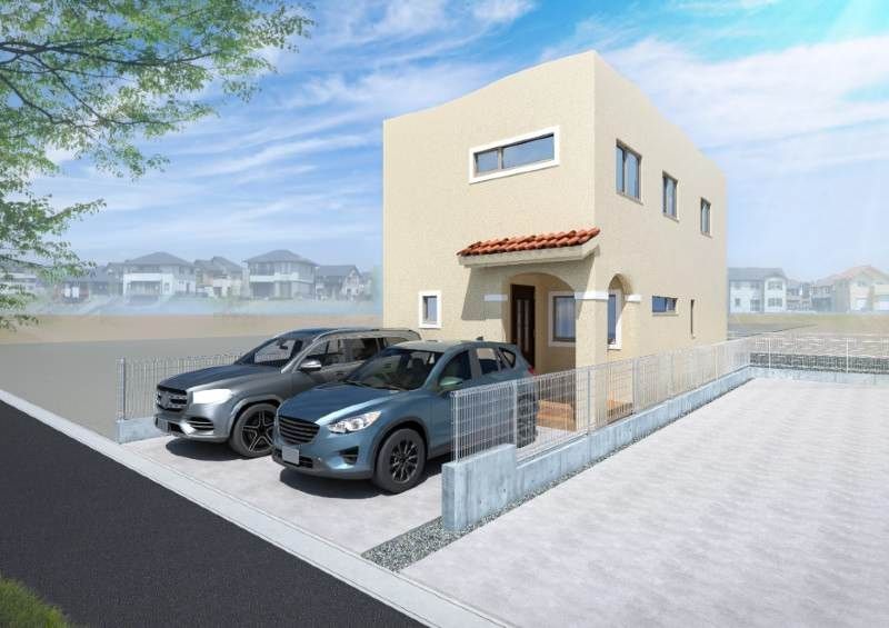 New 4LDK RC Detached House for Sale in Kadena, Okinawa - Thumbnail 2