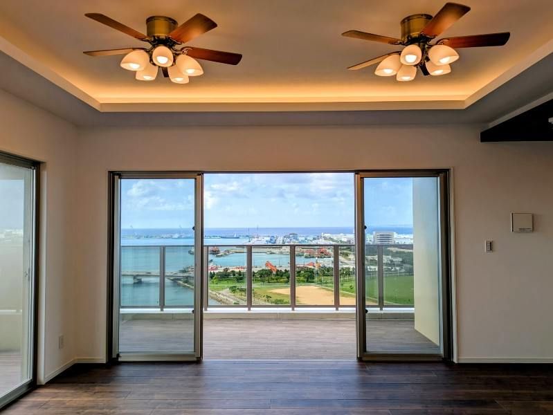 3LDK Penthouse Apartment in Naha City, Okinawa - Thumbnail 4